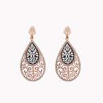 Bridal Zirconia