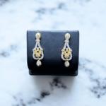 Royal Chandelier Drop Earrings