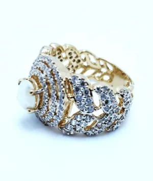 Silver-Ring-with-Real-Pearl-and-Zircons-24kt-Gold-Plated.-925-Silver2.webp